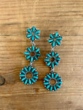 Flowers for Me - Earrings