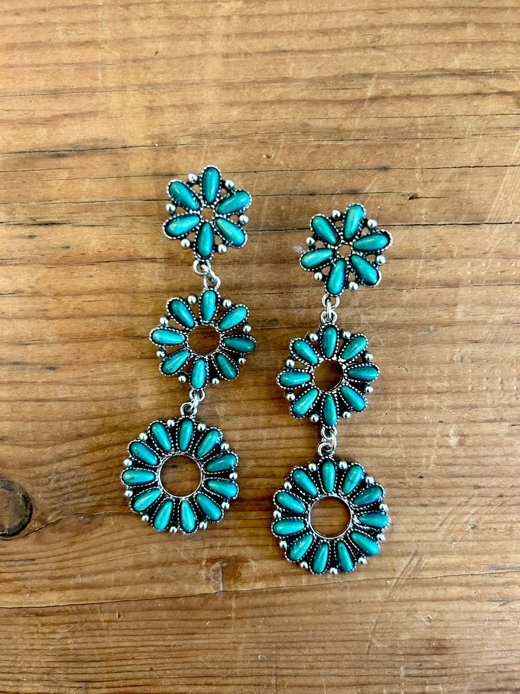 Flowers for Me - Earrings
