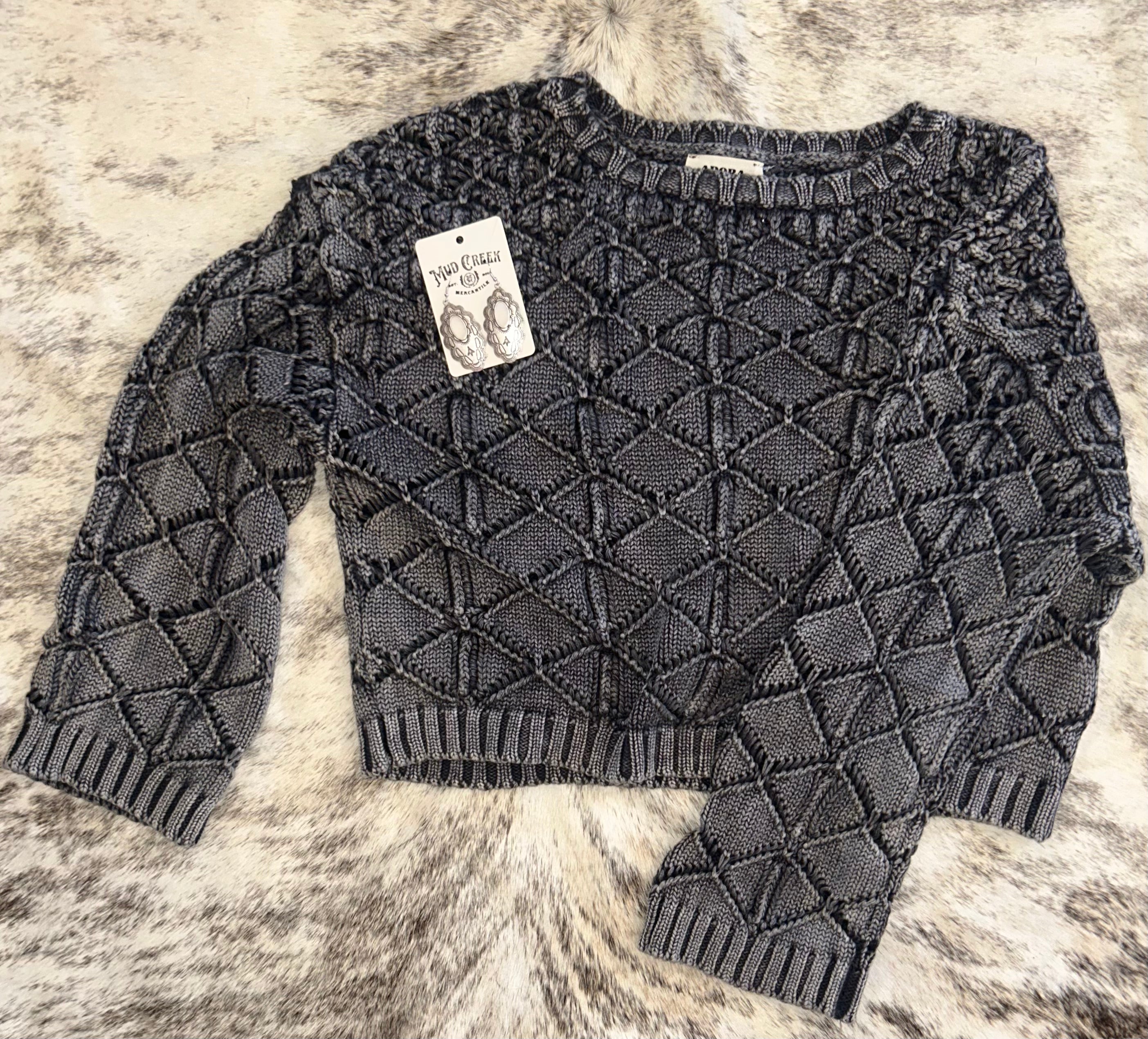 Weather the Weather - Sweater