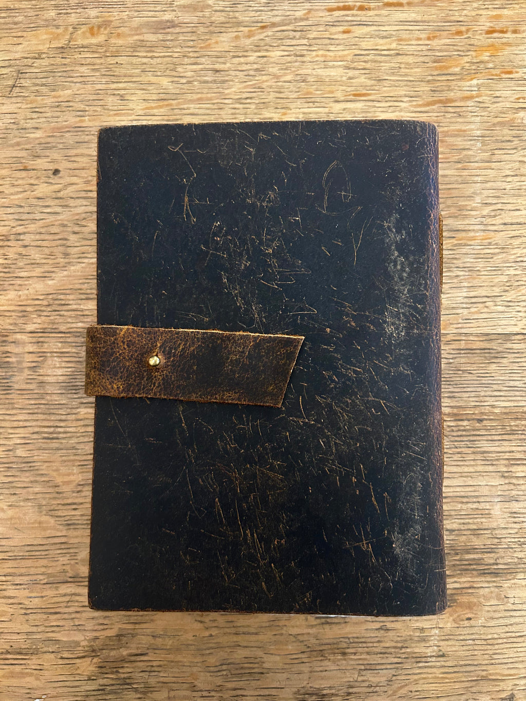 For All the Stories Journal