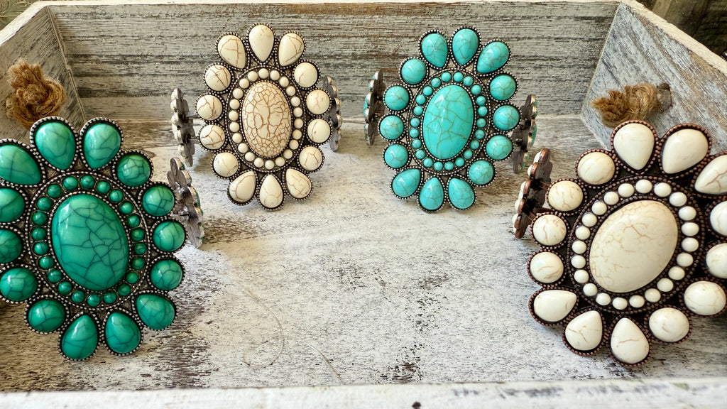 The Lucky Ones Cuff Bracelet