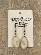 Load image into Gallery viewer, Antler Slice Earrings
