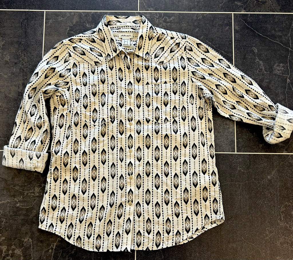 Pocketful of Sky - Button Up Shirt