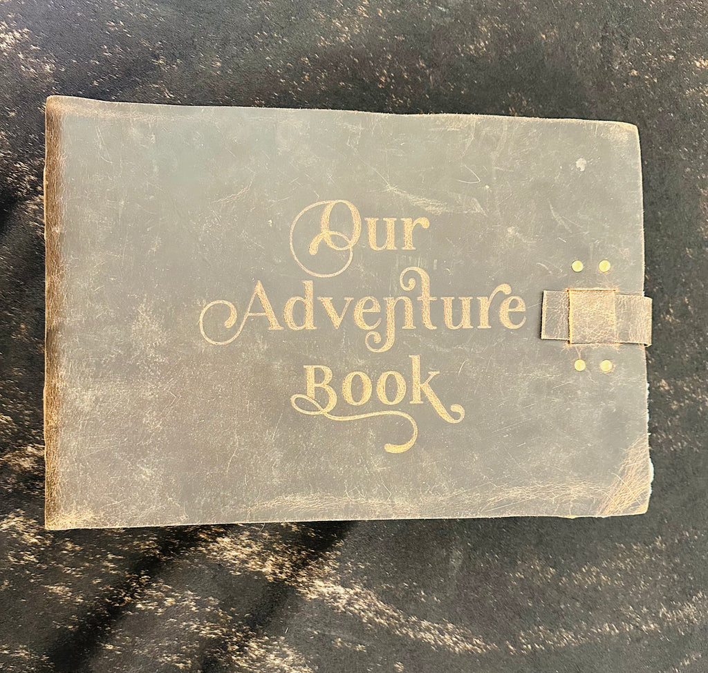 “Our Adventure” Story Keeper