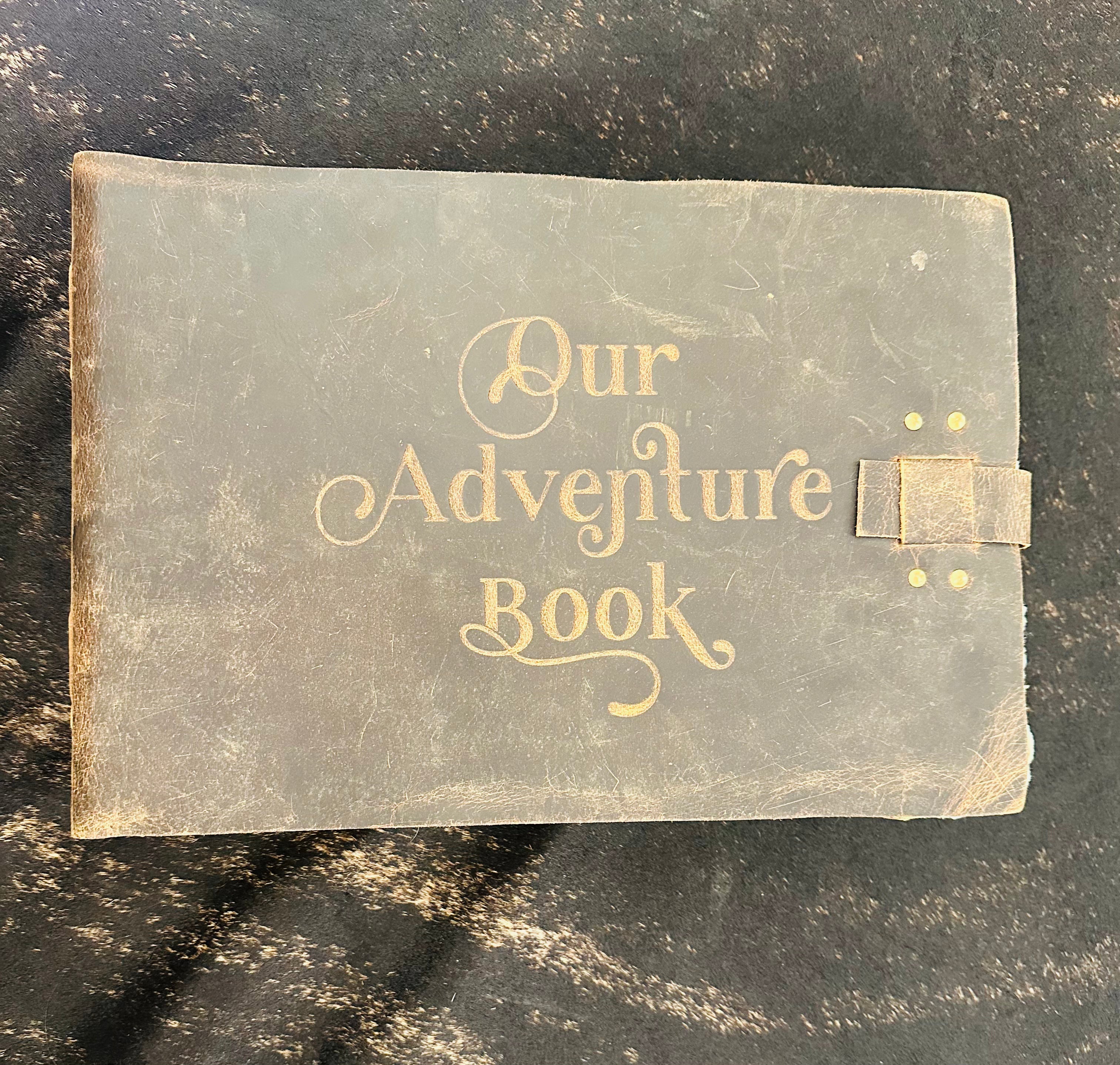 “Our Adventure” Story Keeper