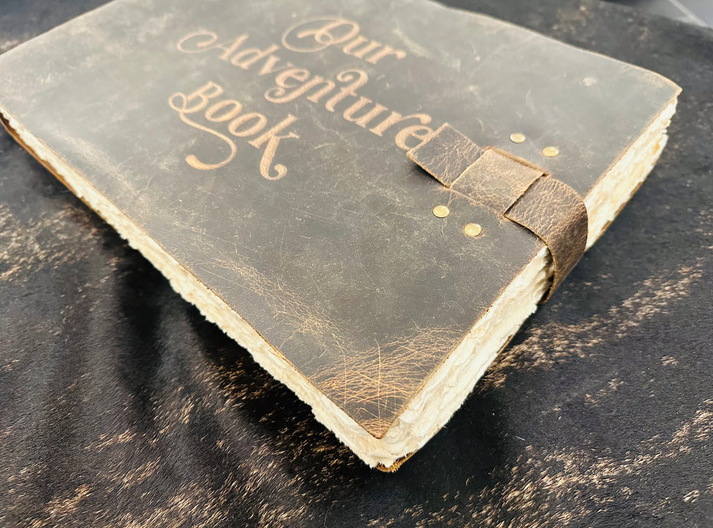 “Our Adventure” Story Keeper