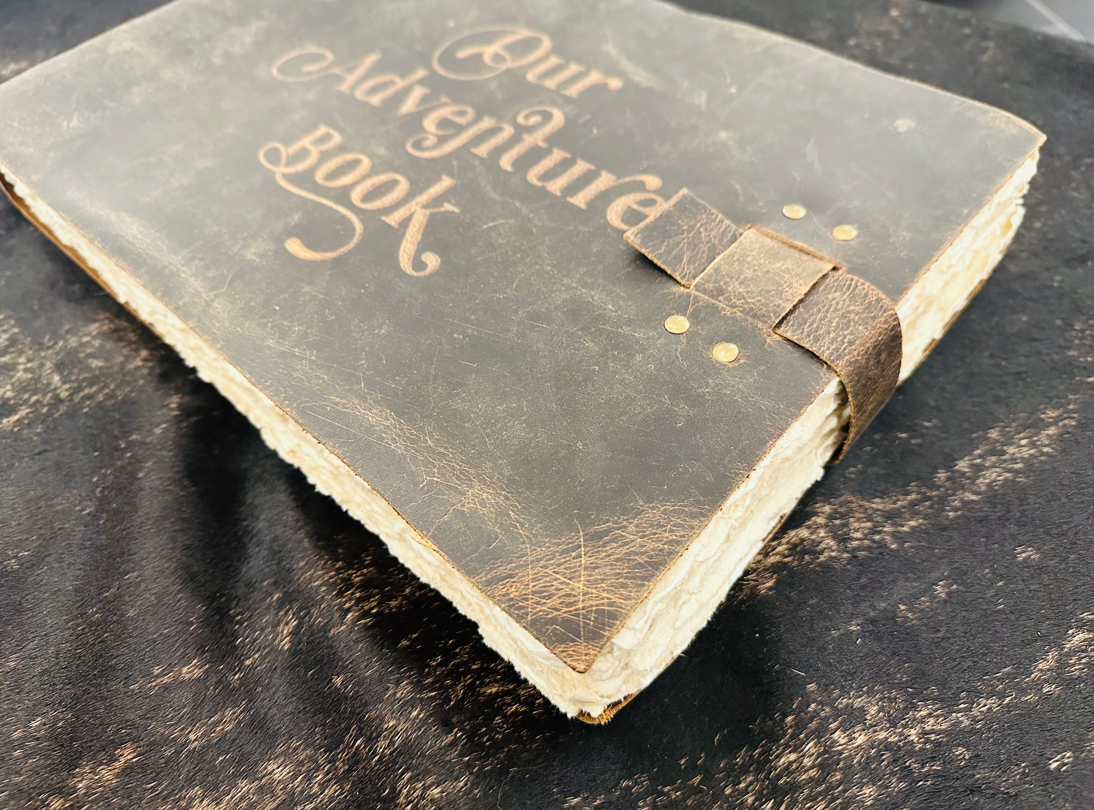 “Our Adventure” Story Keeper