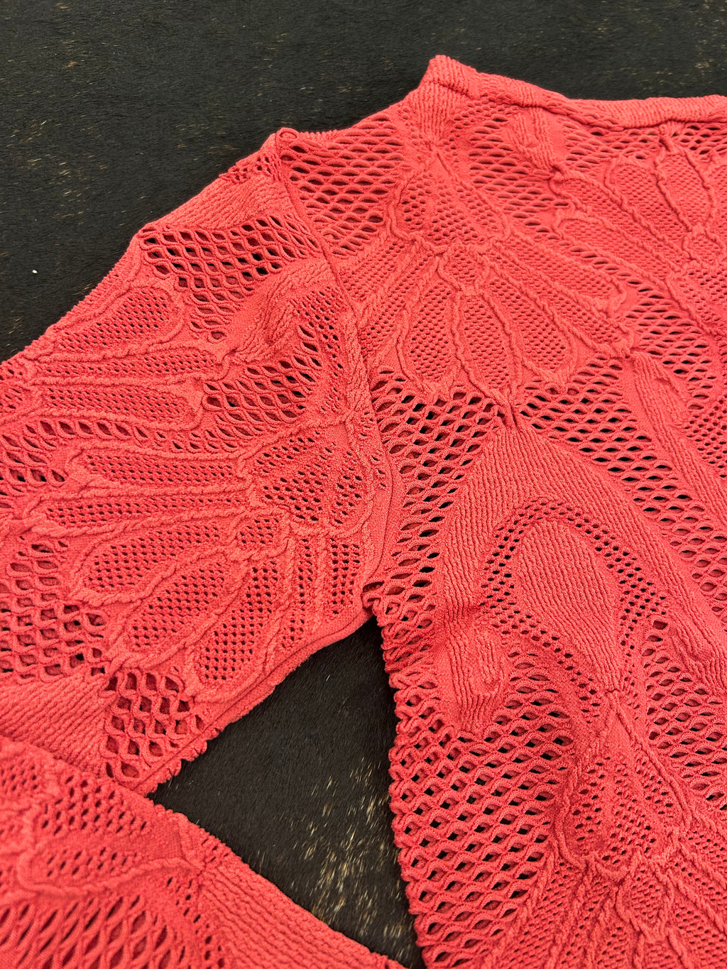 Midnight Rodeo - Lace Top