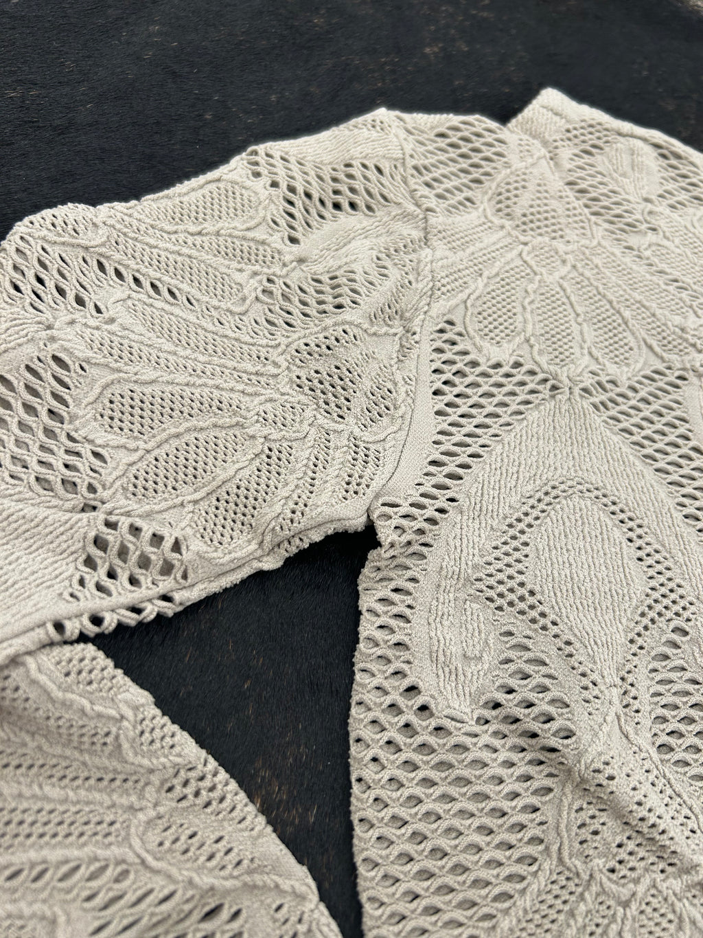 Midnight Rodeo - Lace Top