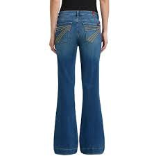 7 for All Mankind- Slim Illusion Tailorless DOJOs Retro Fade