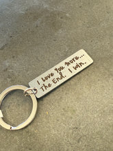 Load image into Gallery viewer, Engraved Keychain
