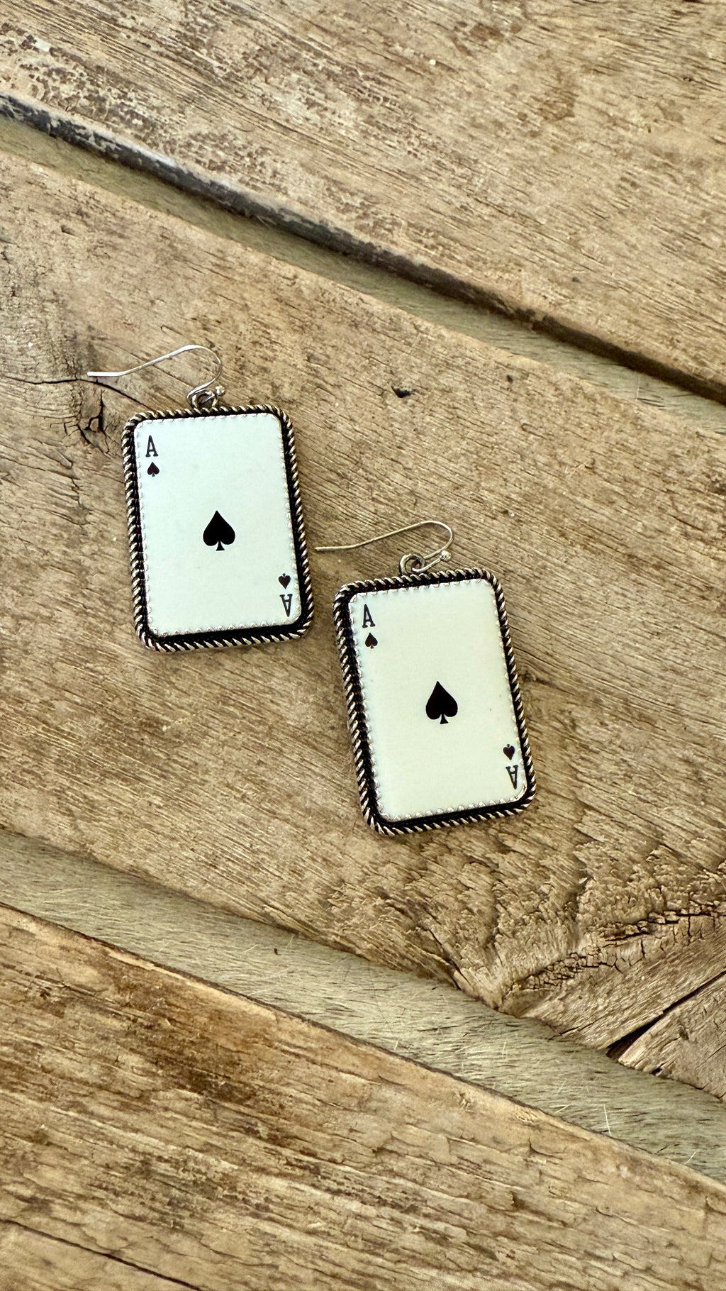 Lucky Draw Earrings