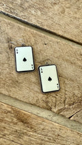 Lucky Draw Earrings