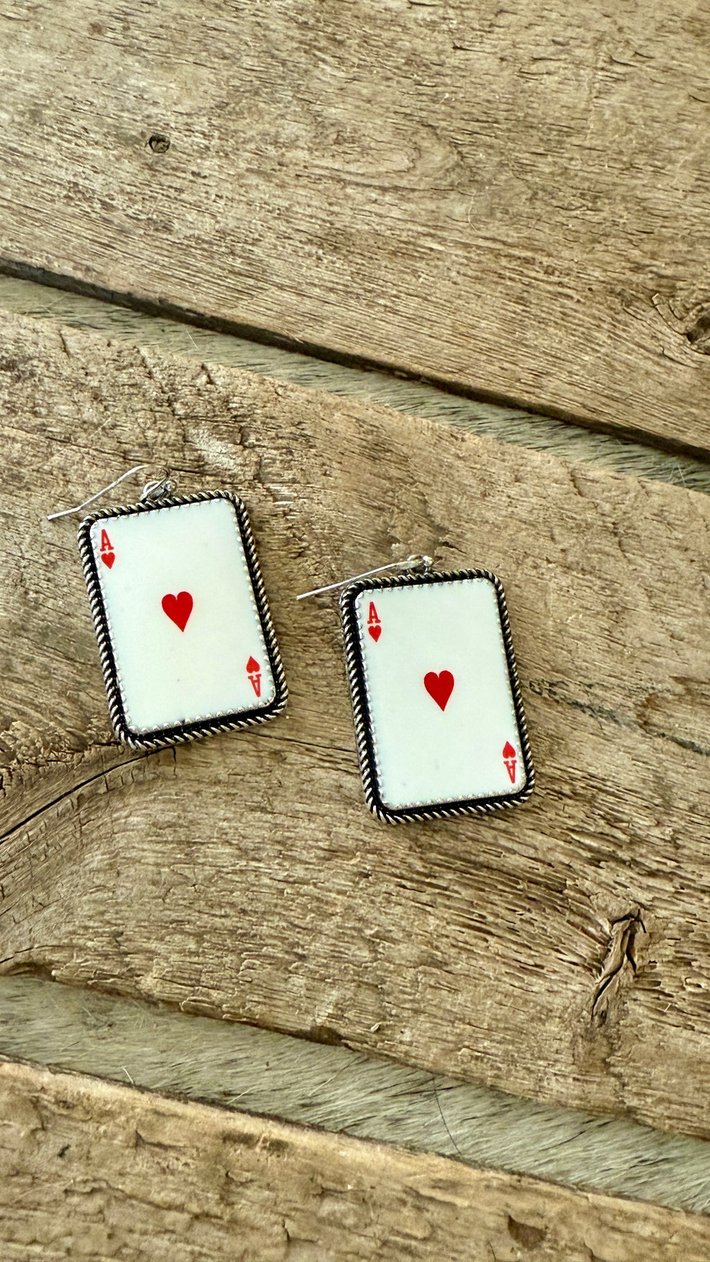 Lucky Draw Earrings