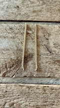 String of Pearls Earrings