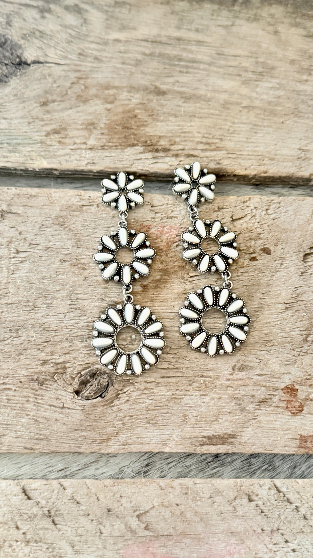 Flowers for Me - Earrings