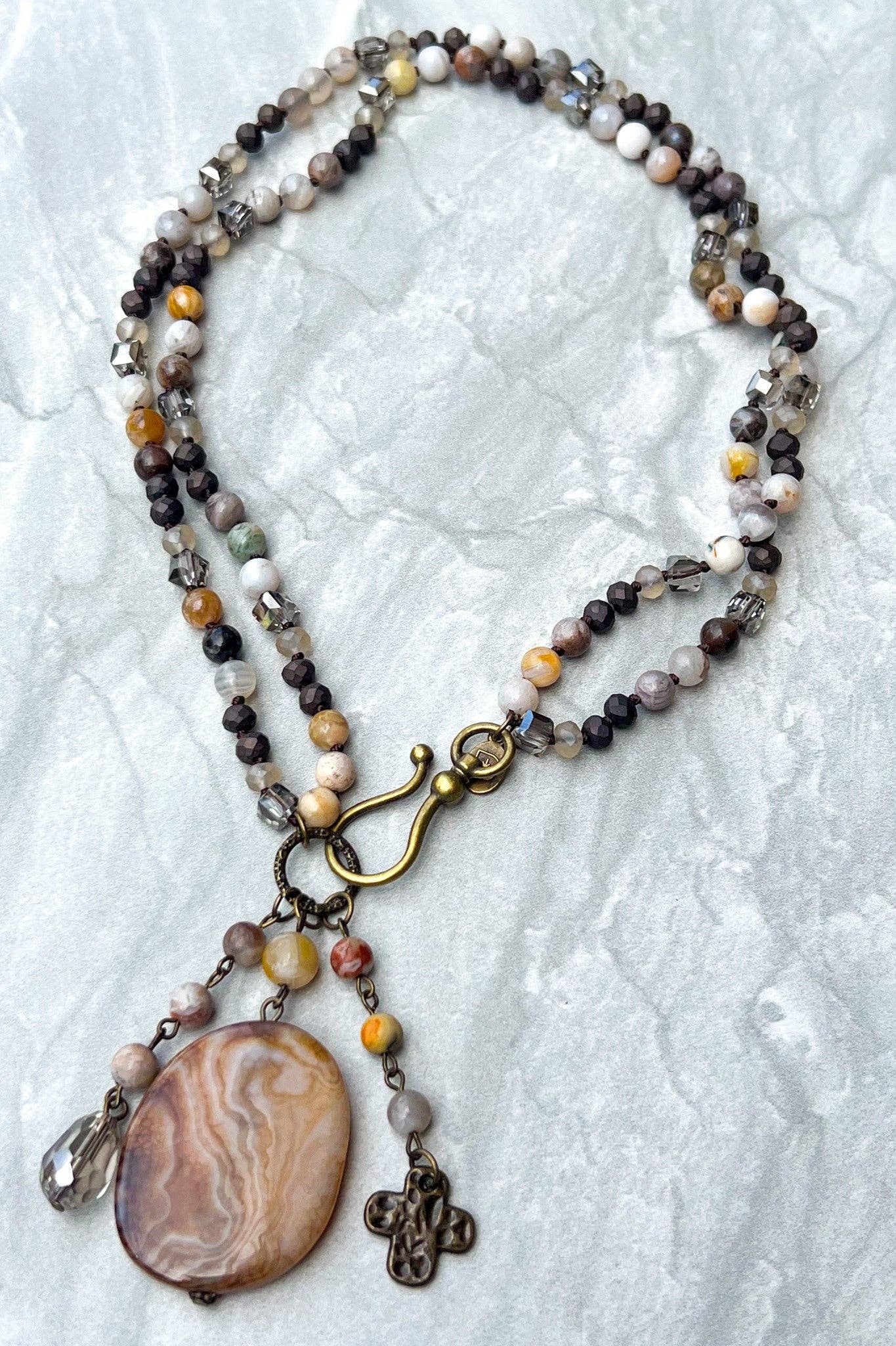 Gizelle - Necklace