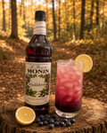 Huckleberry Syrup by Monin