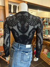 Load image into Gallery viewer, Midnight Rodeo - Lace Top
