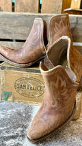 Miss Dixie Booties - Ariat Dixon