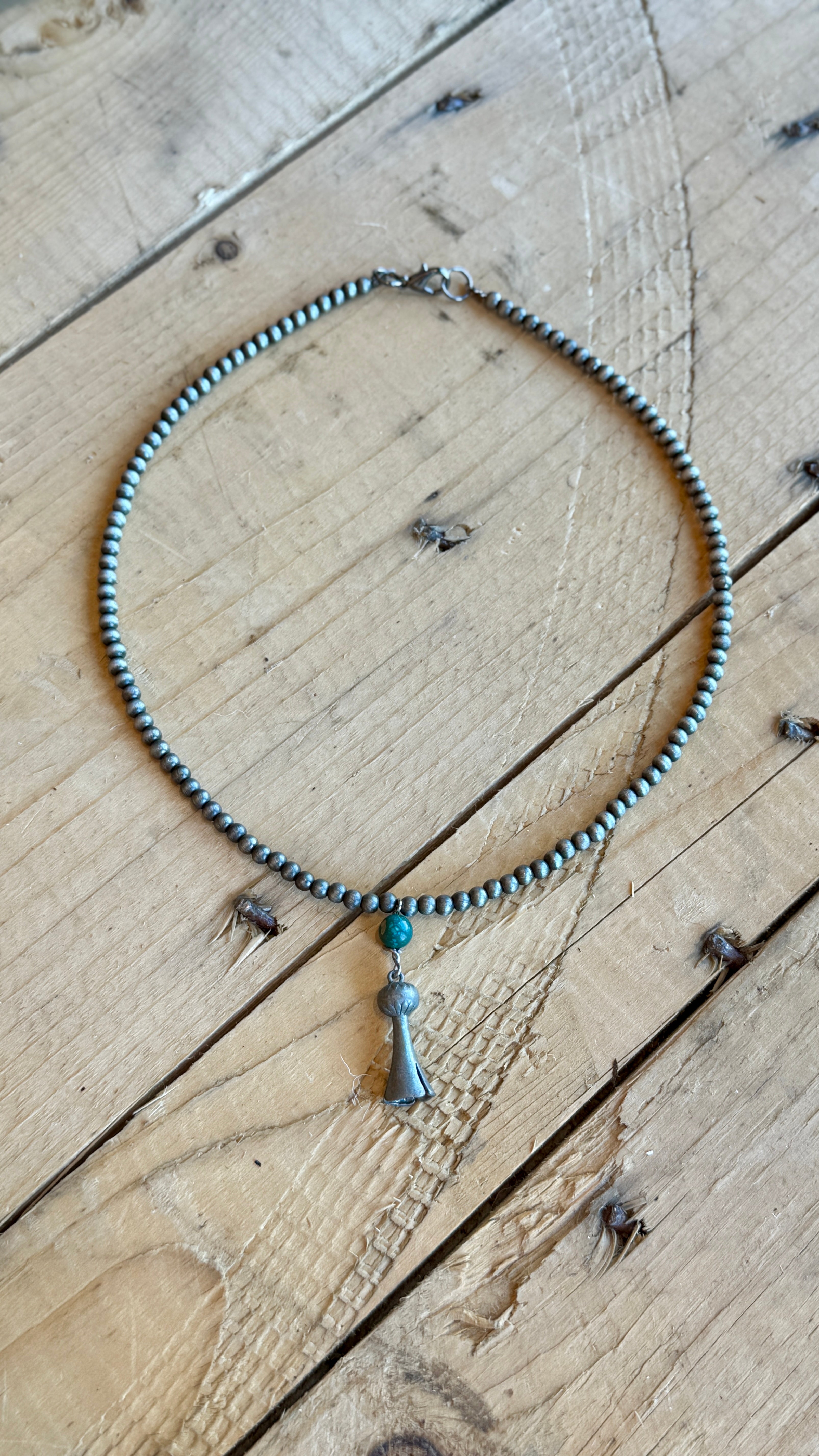 Bulletproof - Necklace