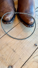 Load image into Gallery viewer, Lawless Collar Length Necklace
