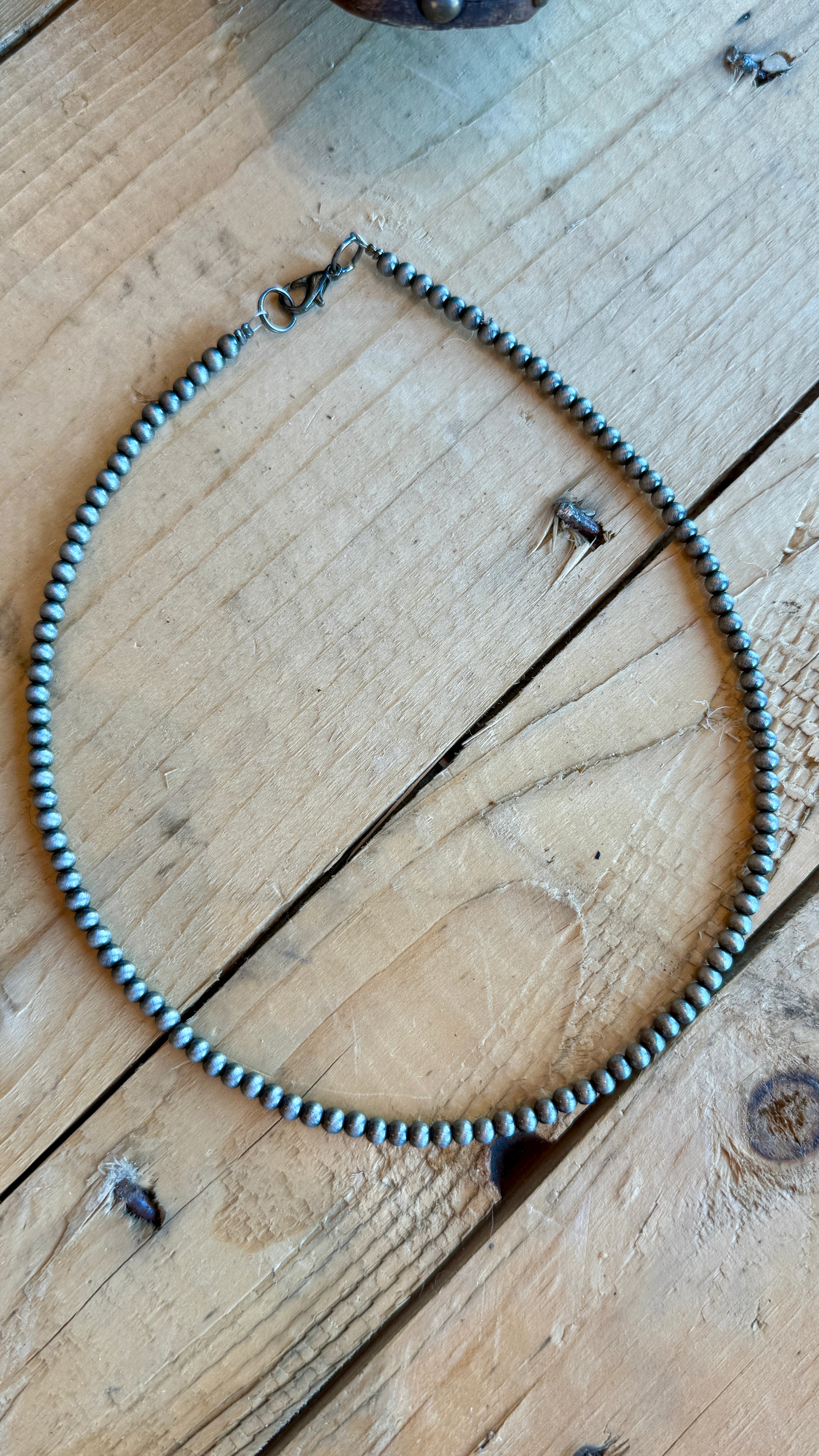 Lawless Collar Length Necklace