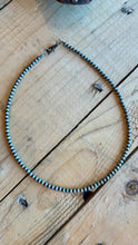 Load image into Gallery viewer, Lawless Collar Length Necklace
