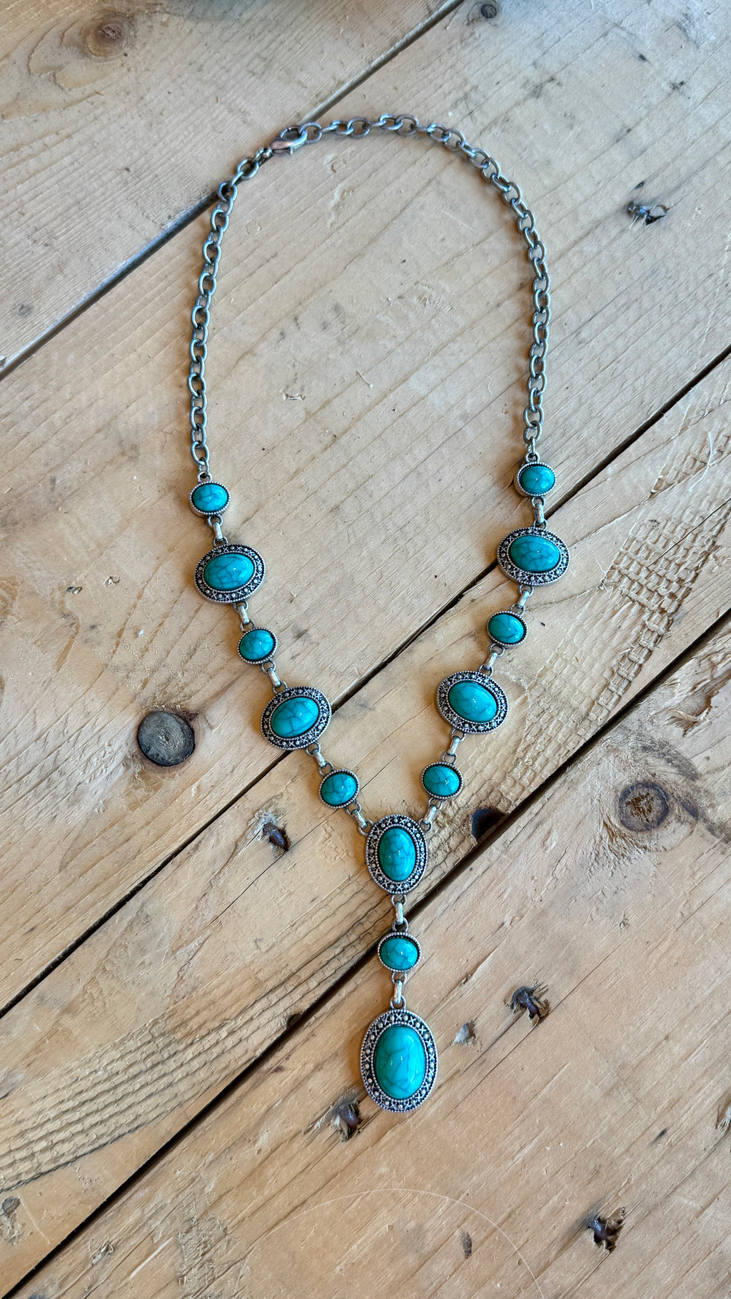 High Lonesome Necklace
