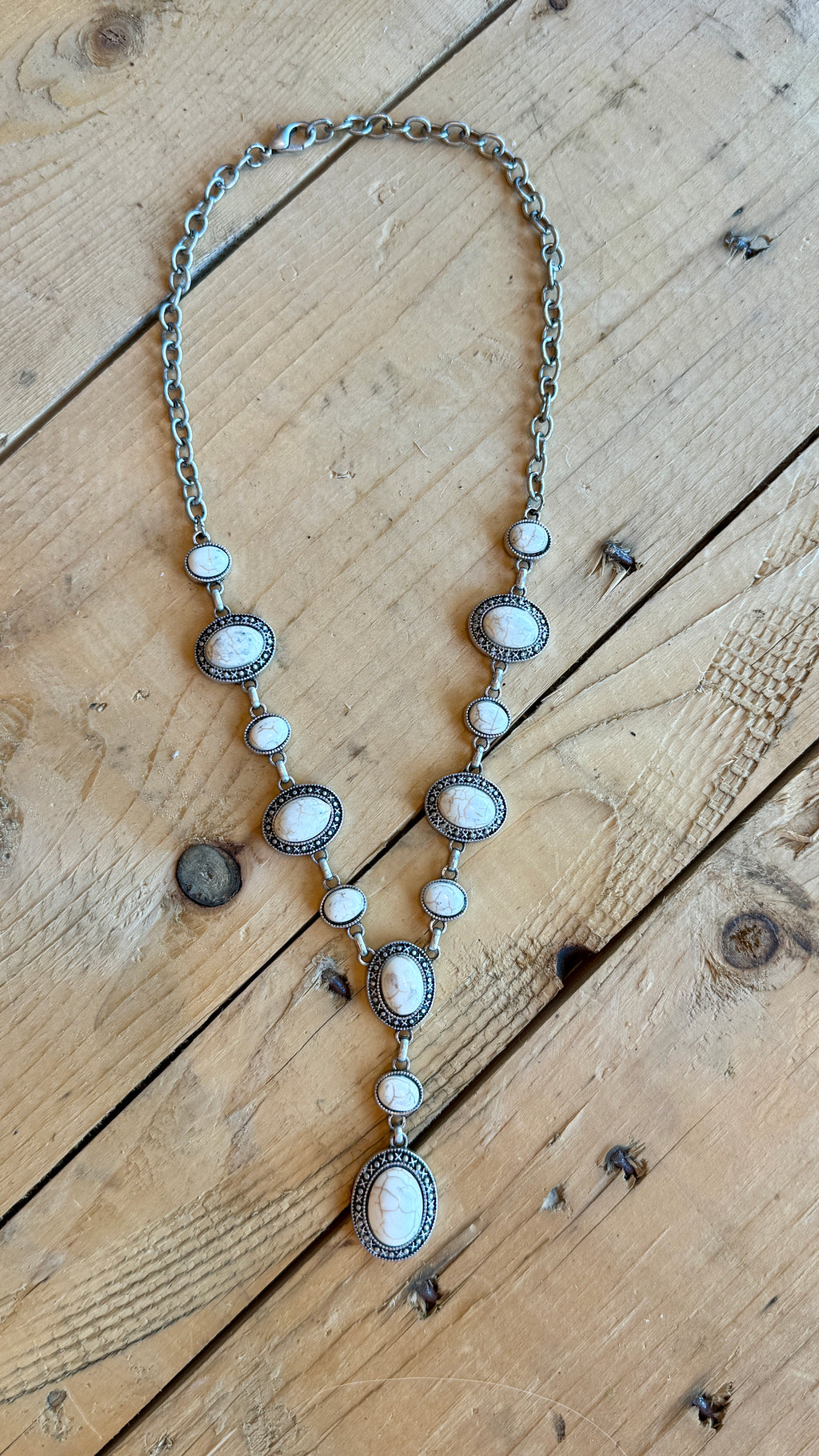High Lonesome Necklace