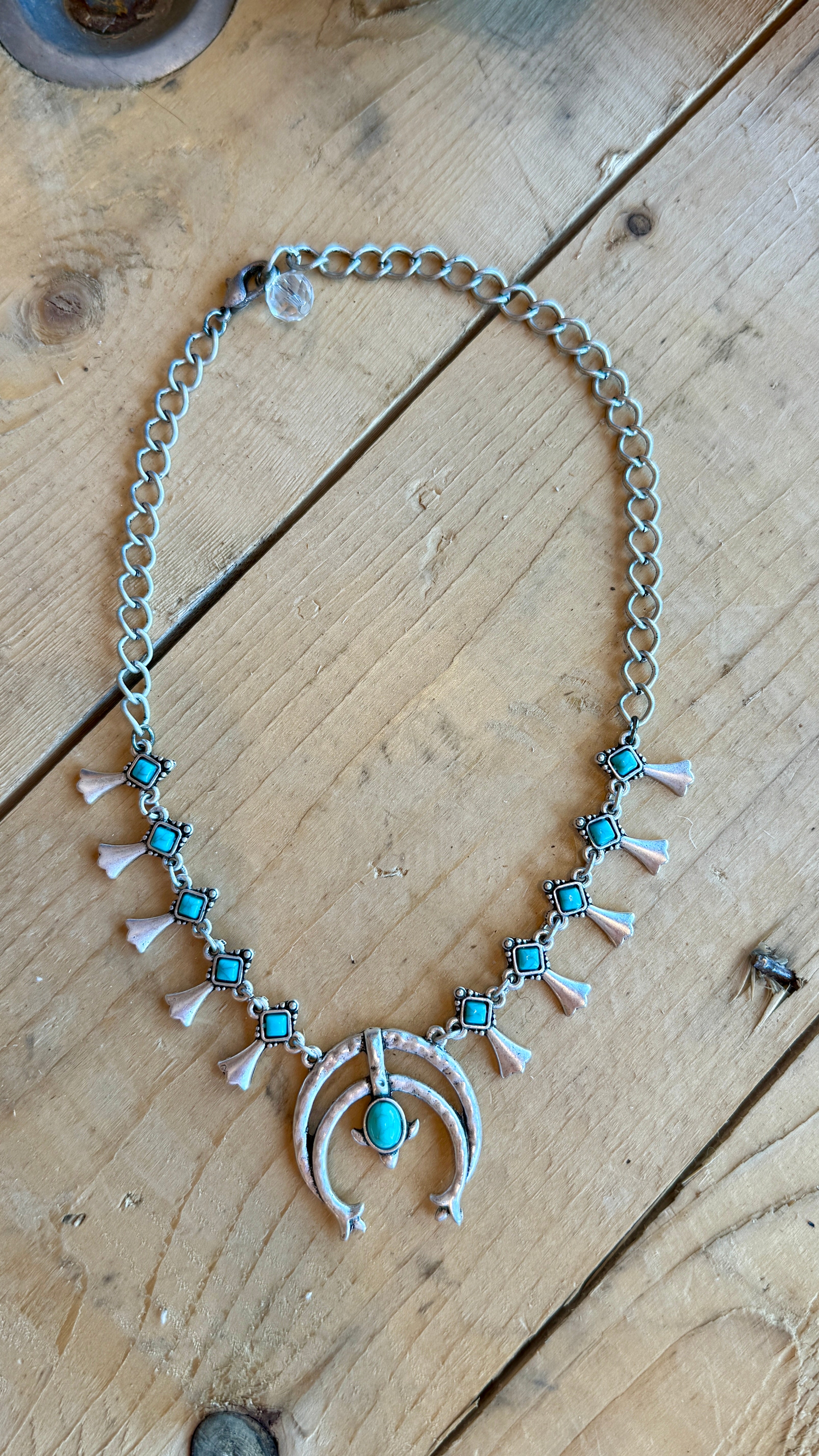Letting Go - Necklace