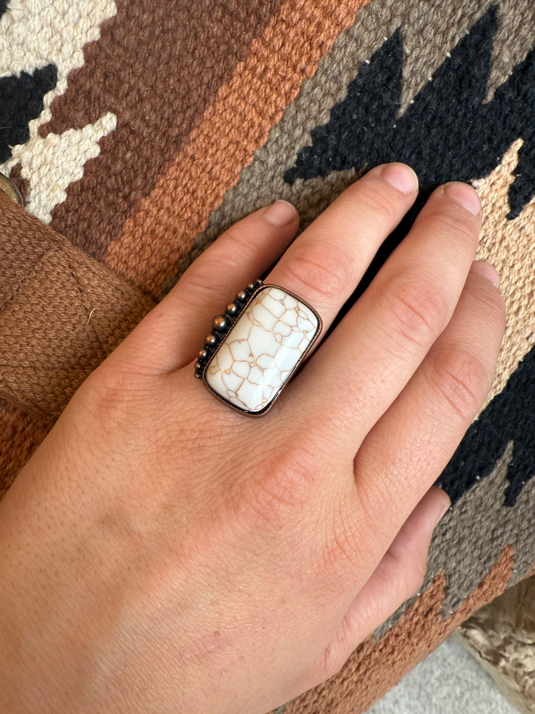 Changing Seasons - Ring