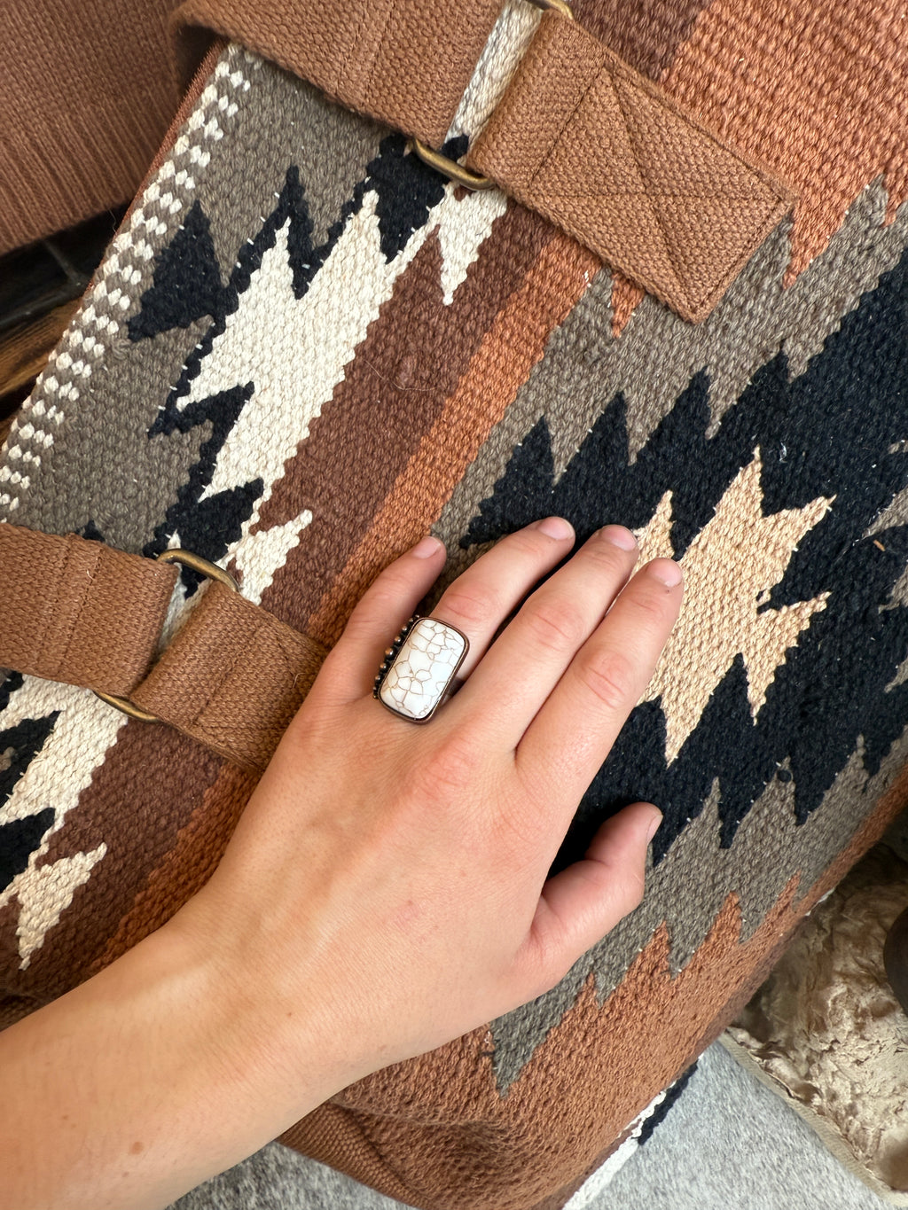 Changing Seasons - Ring