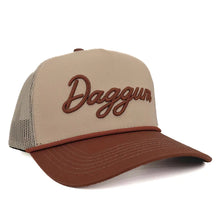 Load image into Gallery viewer, Daggum Trucker Hat
