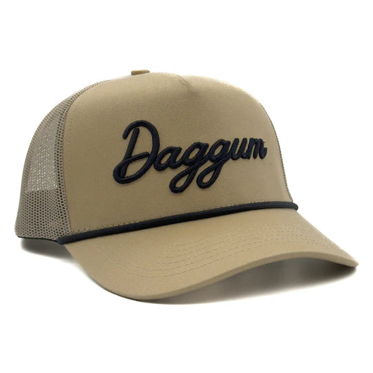 Daggum Trucker Hat