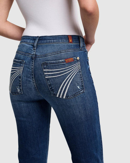 7 For All Mankind- DOJO Slim Illusion