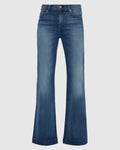 7 for All Mankind- Slim Illusion Tailorless DOJOs