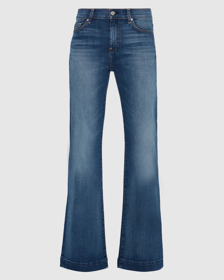 7 for All Mankind- Slim Illusion Tailorless DOJOs