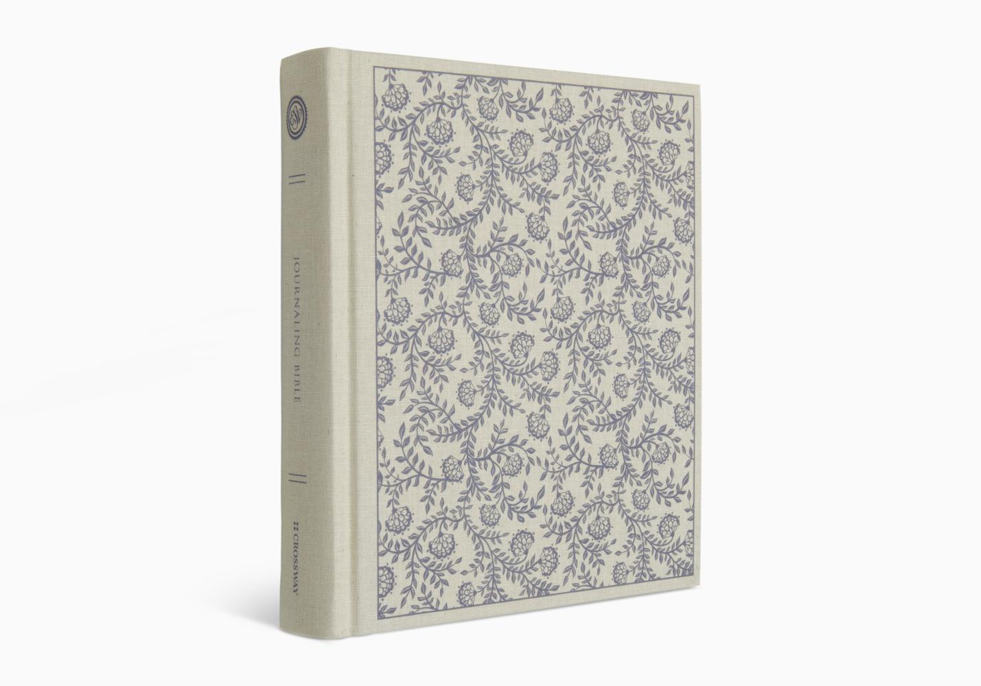 Floral Journaling Bible
