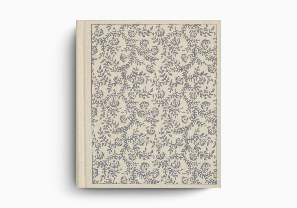 Floral Journaling Bible