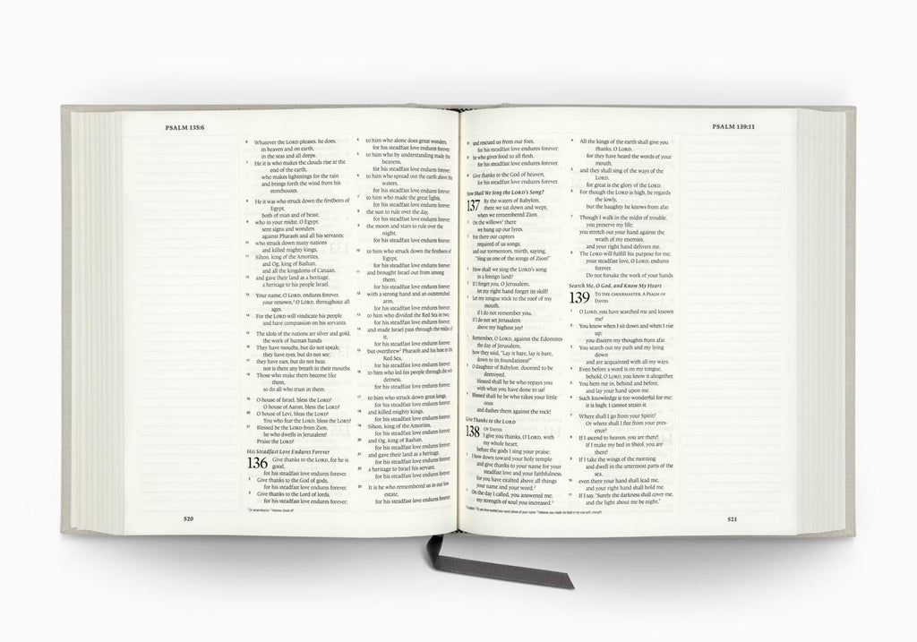 Floral Journaling Bible