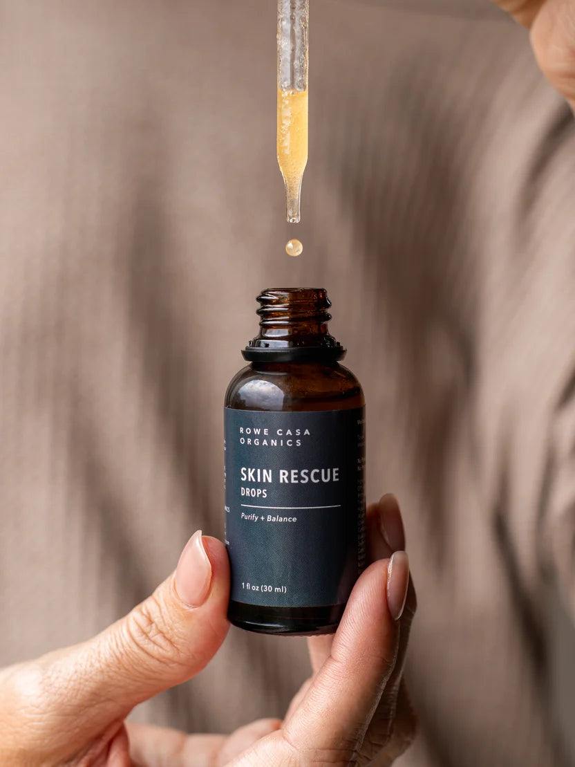 Rowe Casa Skin Rescue Drops