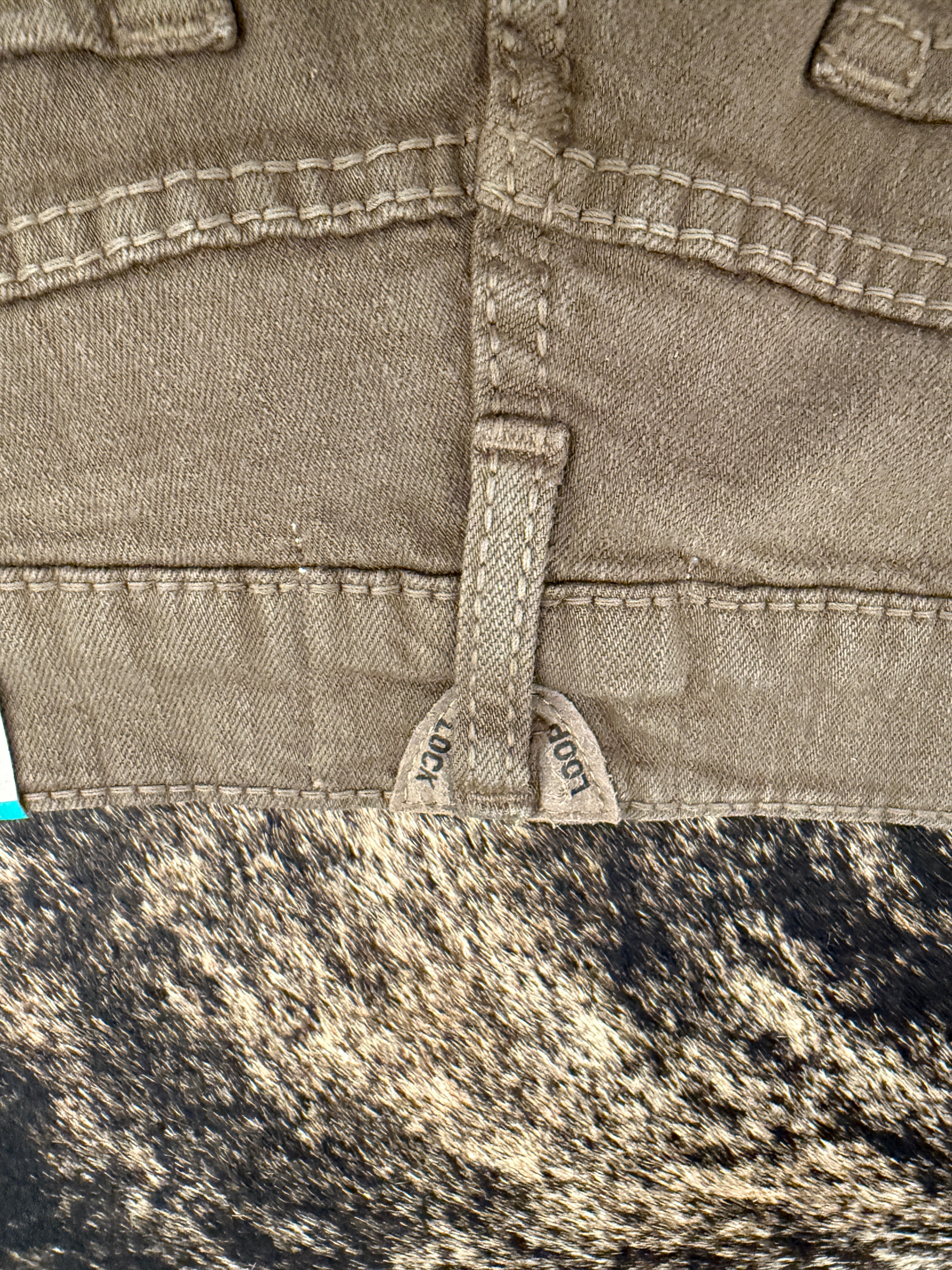 Ariat Men’s M7 Grizzly Straight Leg Jeans