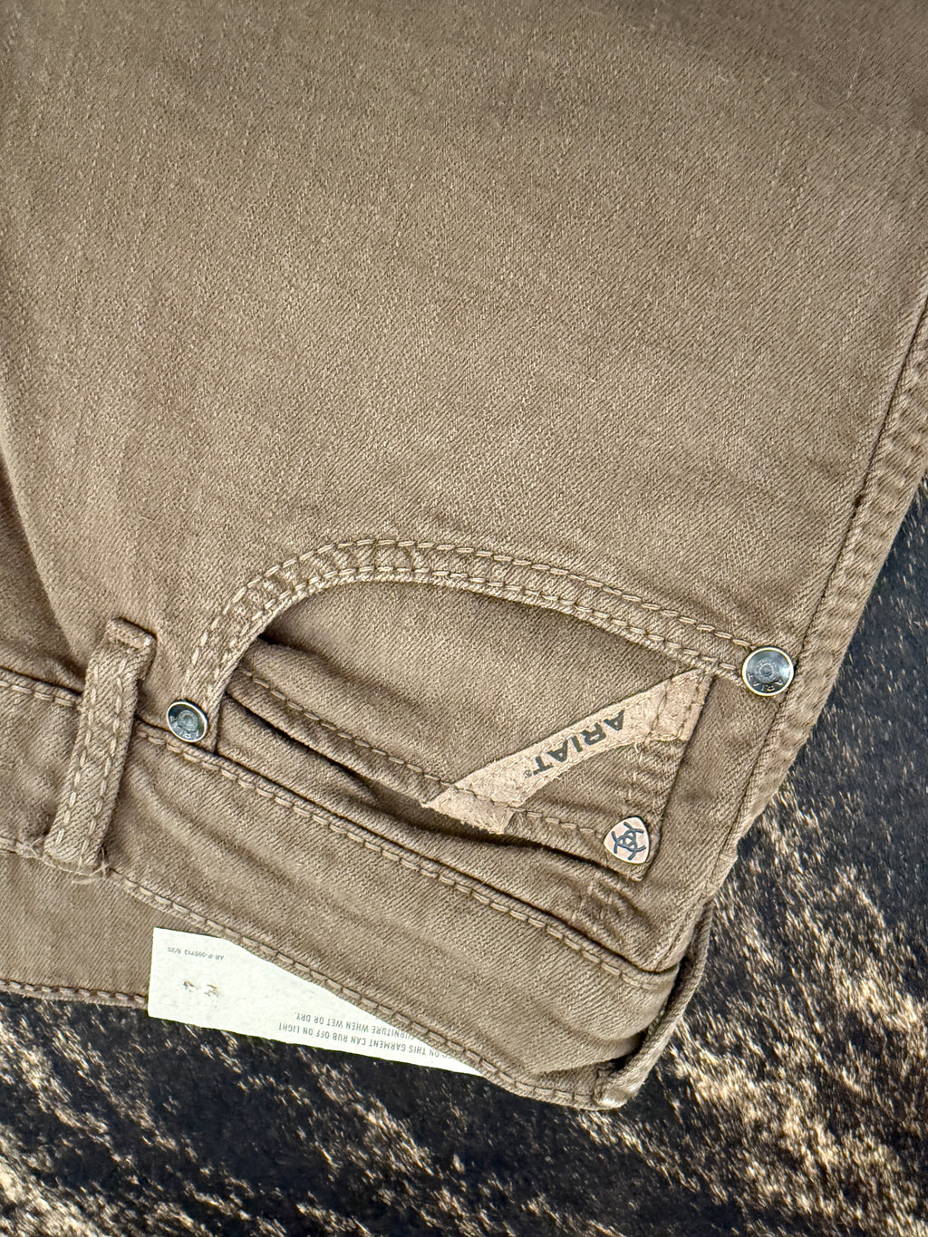 Ariat Men’s M7 Grizzly Straight Leg Jeans