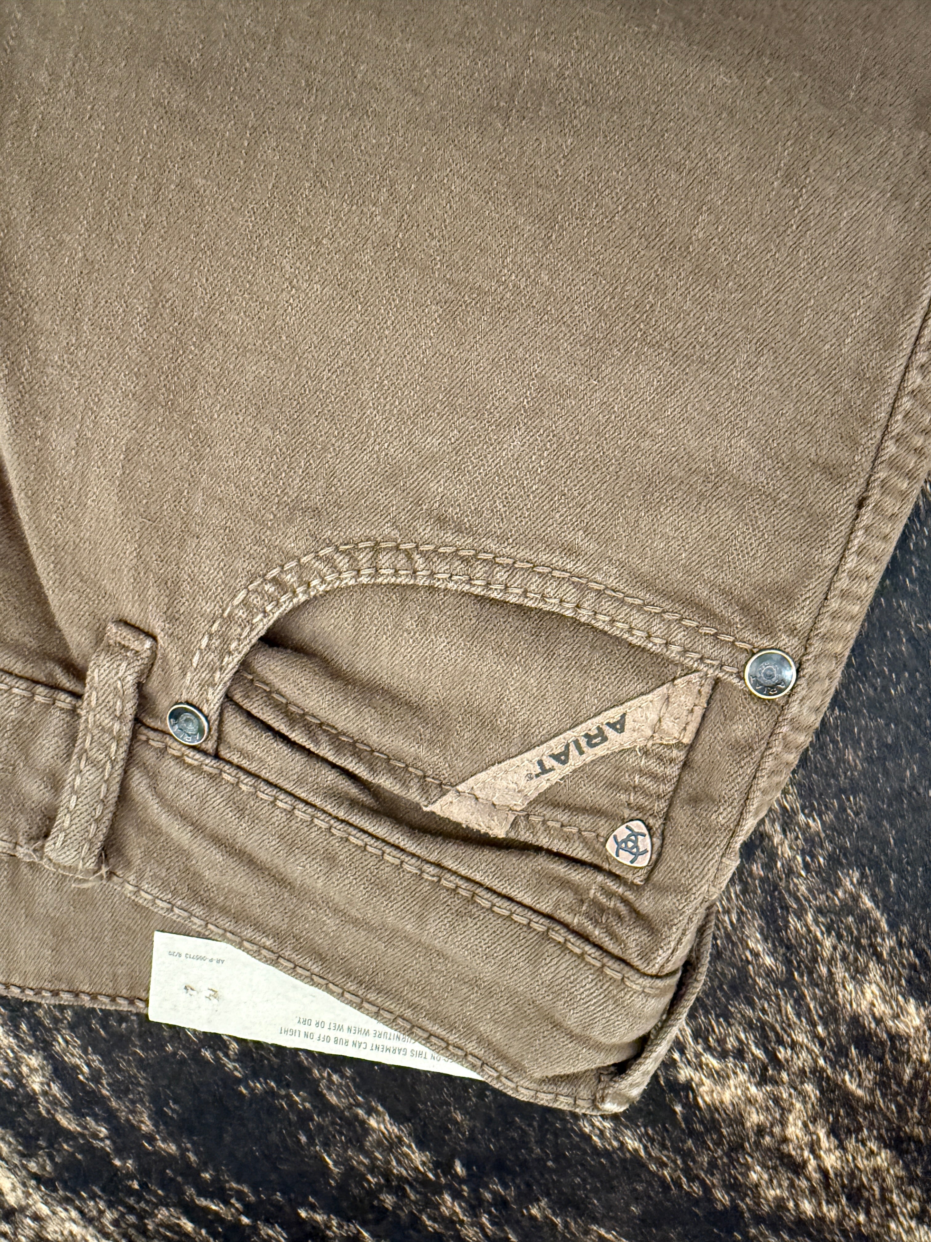 Ariat Men’s M7 Grizzly Straight Leg Jeans