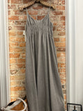 In Dreams- Linen Cami Dress