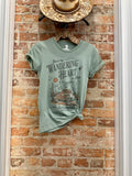 Bind My Wandering Heart - Tee