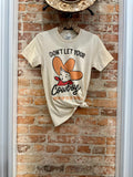 Don’t Let Your Cowboys Grow Up To Be Babies Tee