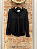 Midnight River - Button Up