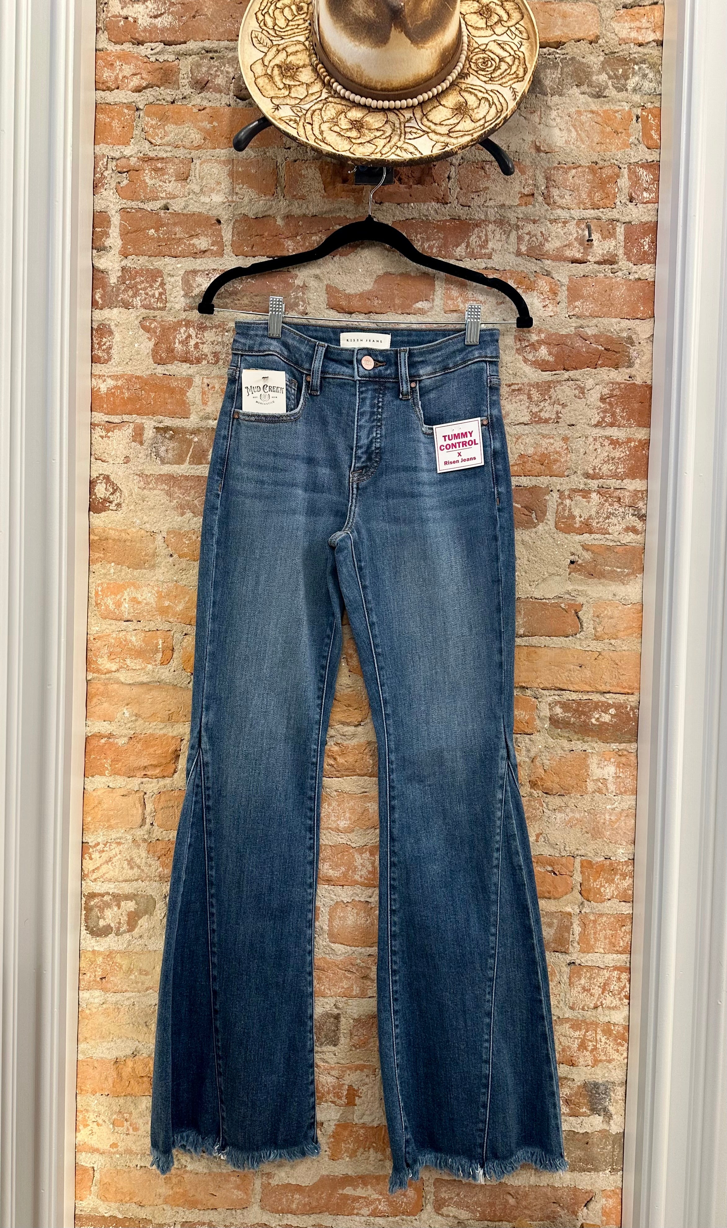 Goodbye Carolina Risen Jeans